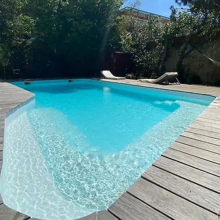 Coeur De Maison Piscine Villa *