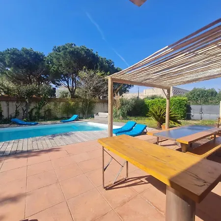 Coeur De Maison Piscine * Saint-Raphael (Var)
