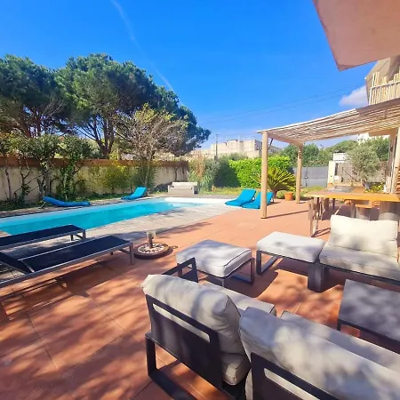 Villa Coeur De Maison Piscine Saint-Raphael (Var)