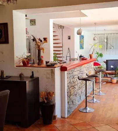 Coeur De Maison Piscine Villa *